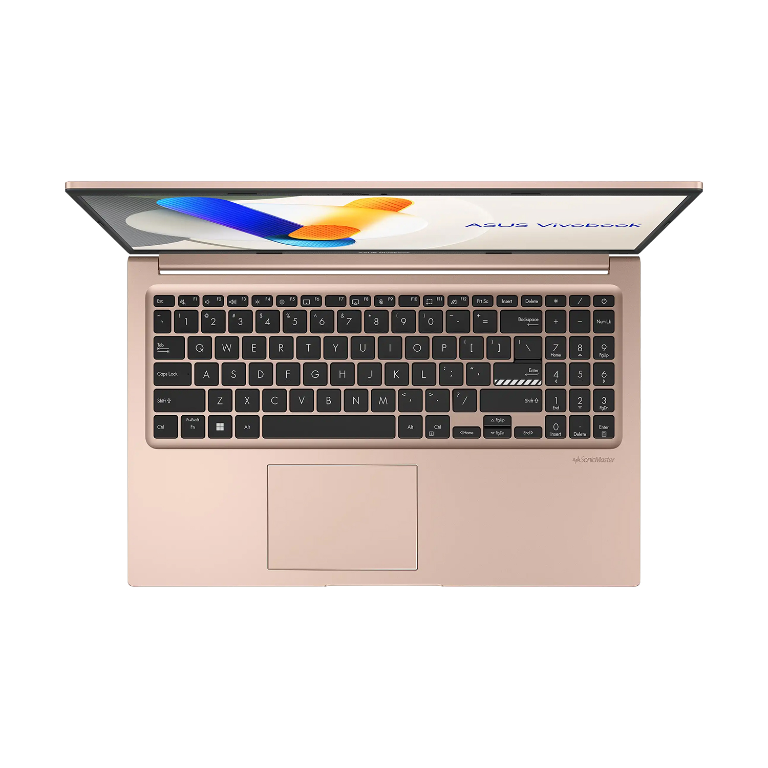 LAPTOP ASUS VIVOBOOK X1504VA-E84465 15.6' TOUCH INTEL CORE 5-120U 24GB SSD512 - 4