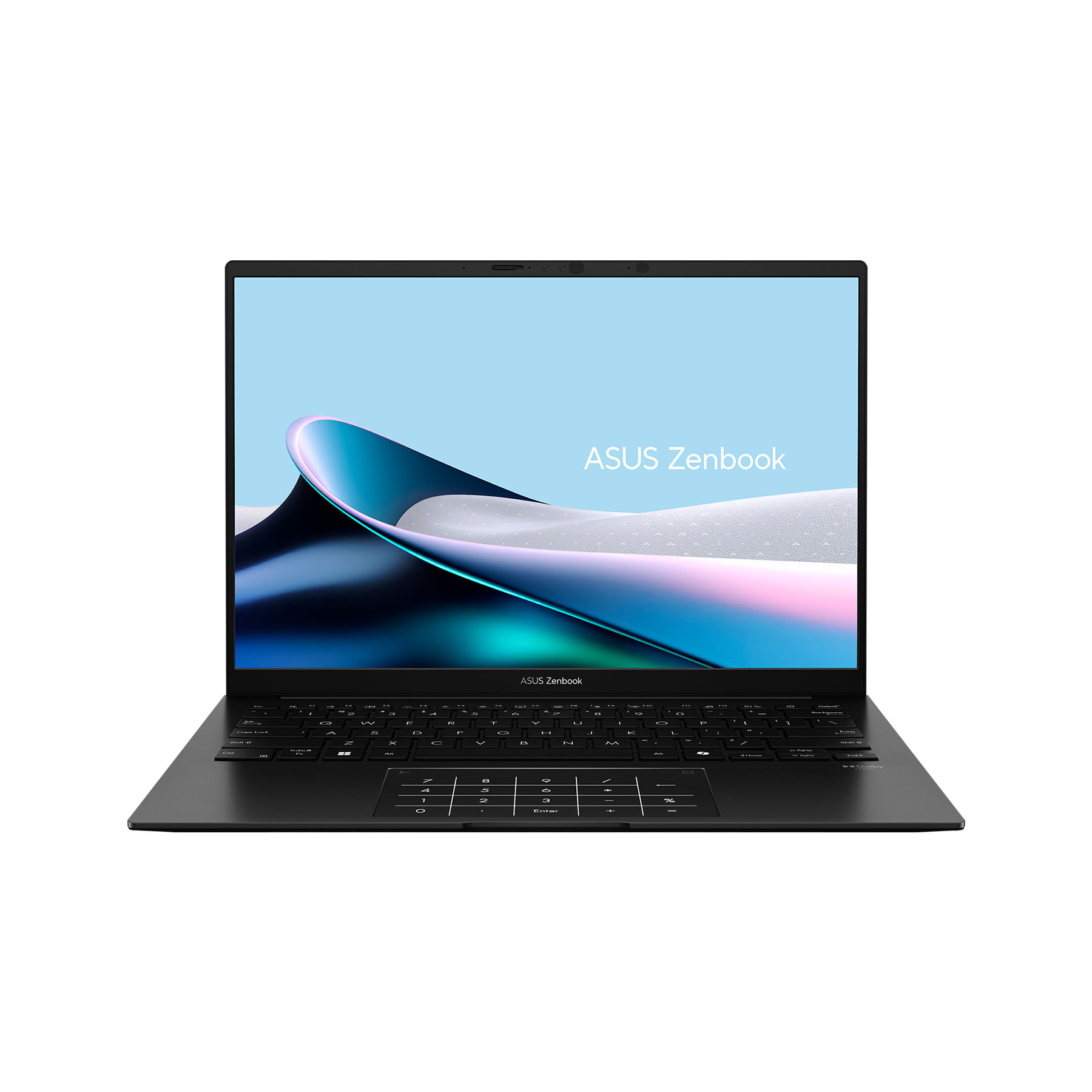 LAPTOP ASUS ZENBOOK UM3406GA-QD047W AMD RYZEN AI 5 430 RAM 16GB DISCO 512GB SSD 14' WUXGA OLED WINDOWS 11 - 2