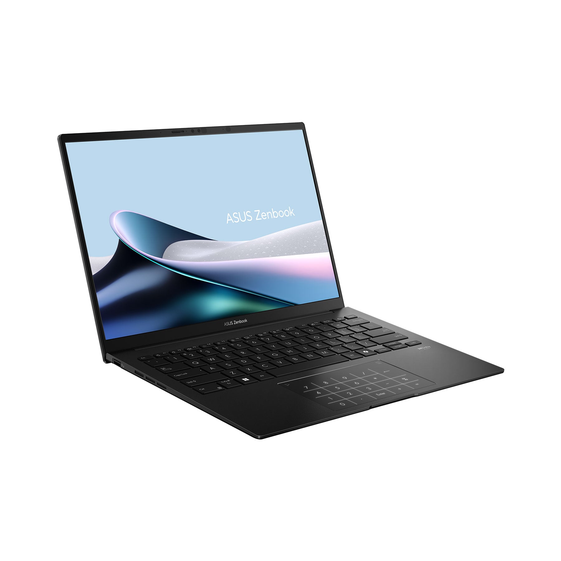 LAPTOP ASUS ZENBOOK UM3406GA-QD047W AMD RYZEN AI 5 430 RAM 16GB DISCO 512GB SSD 14' WUXGA OLED WINDOWS 11 - 3