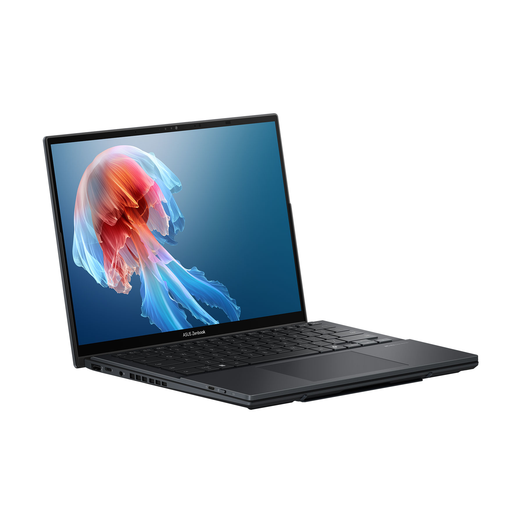 LAPTOP ASUS ZENBOOK UX8406CA-PZ073W 14' 3K OLED TOUCH CORE ULTRA 9 285H 2.9/5.4GHZ 32GB/1TB SSD/WIN11H - 4