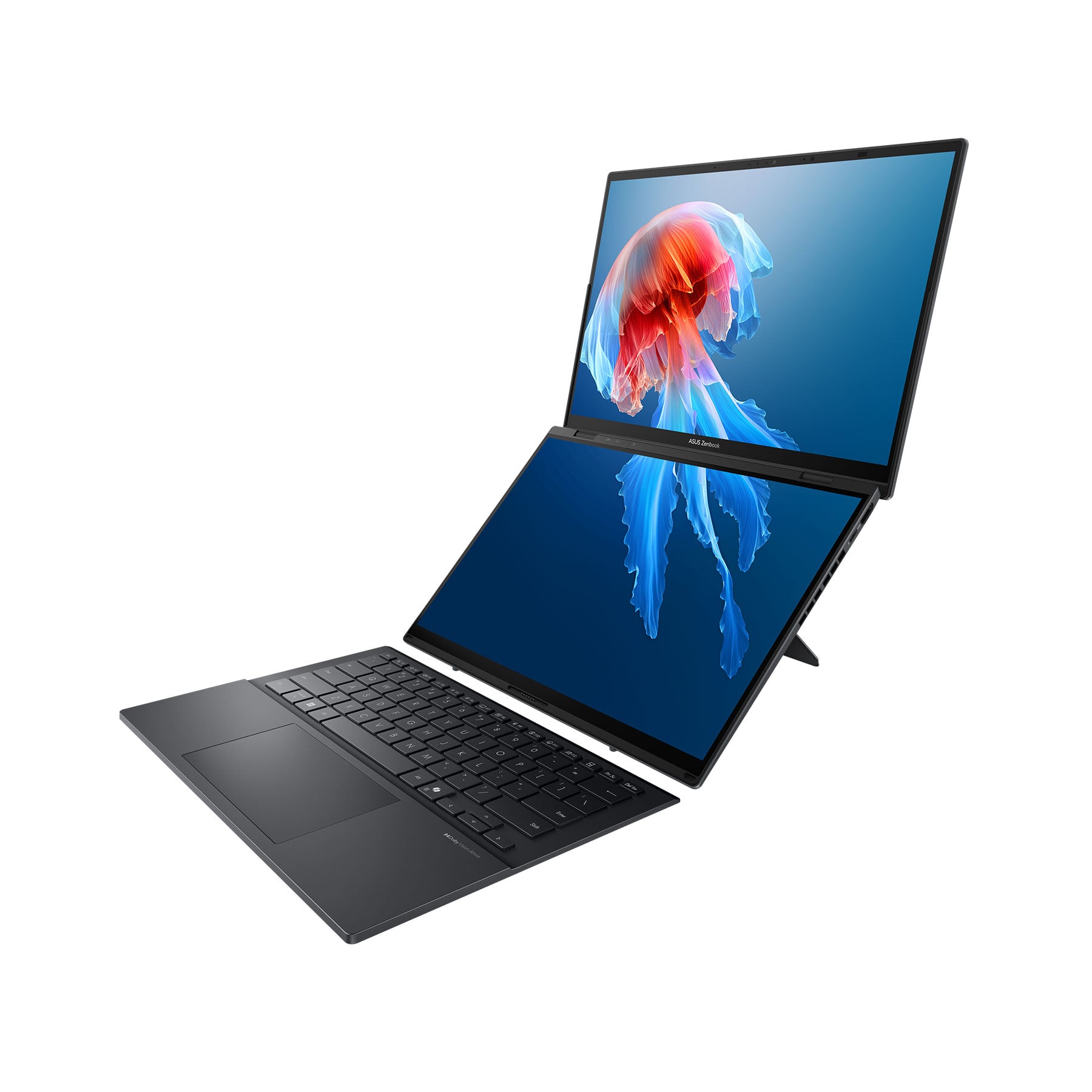 LAPTOP ASUS ZENBOOK UX8406CA-PZ073W 14' 3K OLED TOUCH CORE ULTRA 9 285H 2.9/5.4GHZ 32GB/1TB SSD/WIN11H - 6