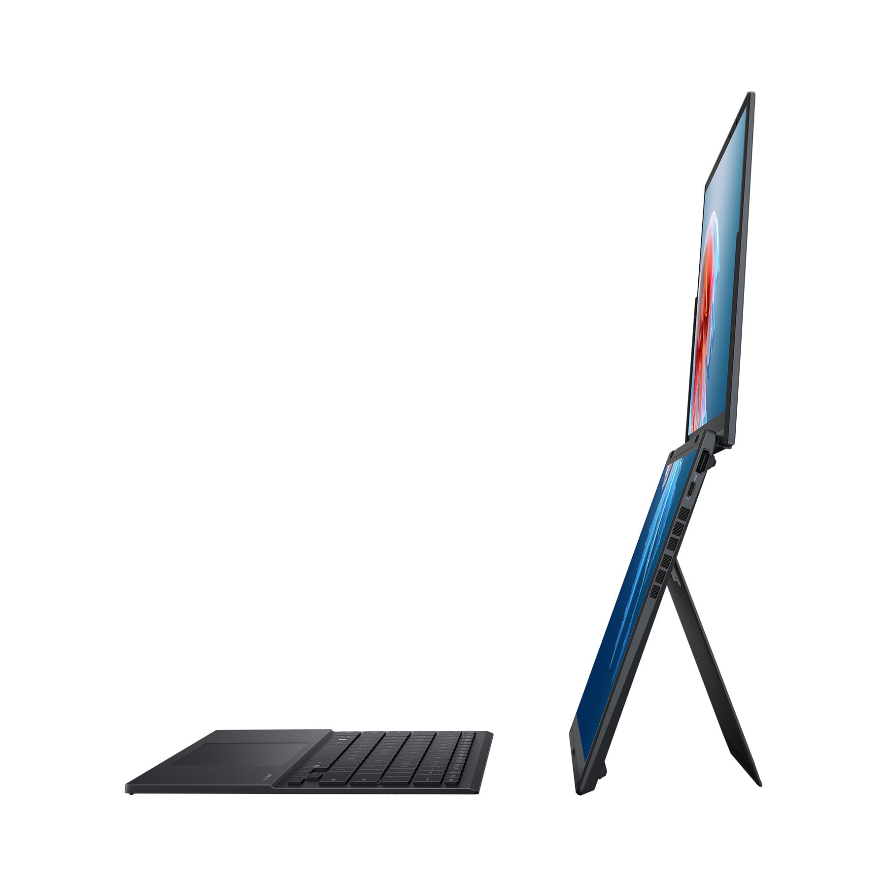 LAPTOP ASUS ZENBOOK UX8406CA-PZ073W 14' 3K OLED TOUCH CORE ULTRA 9 285H 2.9/5.4GHZ 32GB/1TB SSD/WIN11H - 8