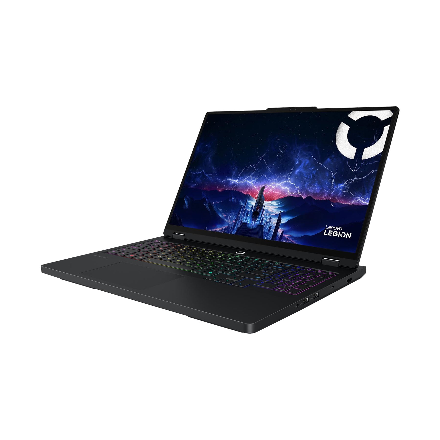 LAPTOP GAMER LENOVO LEGION PRO 5 16IRX10 INTEL CORE I9 14900HX RAM 32GB 1TB SSD RTX 5060 8GB 16 WQXGA IPS 240HZ FREEDOS - 2