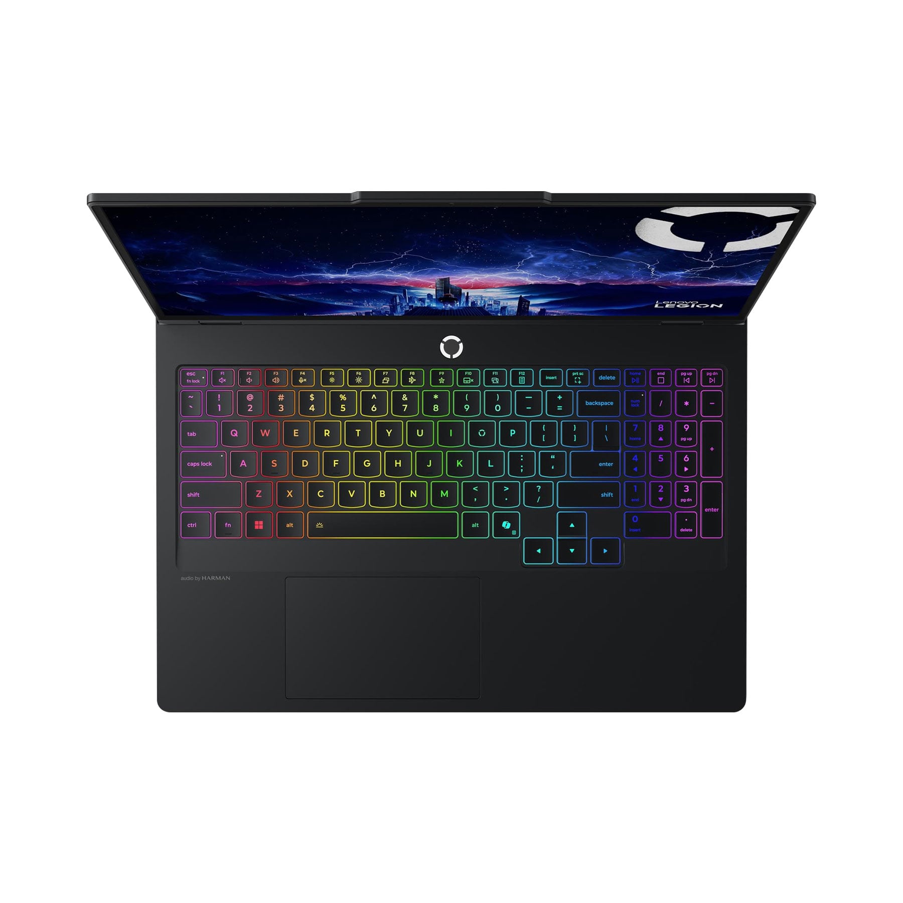 LAPTOP GAMER LENOVO LEGION PRO 5 16IRX10 INTEL CORE I9 14900HX RAM 32GB 1TB SSD RTX 5060 8GB 16 WQXGA IPS 240HZ FREEDOS - 4