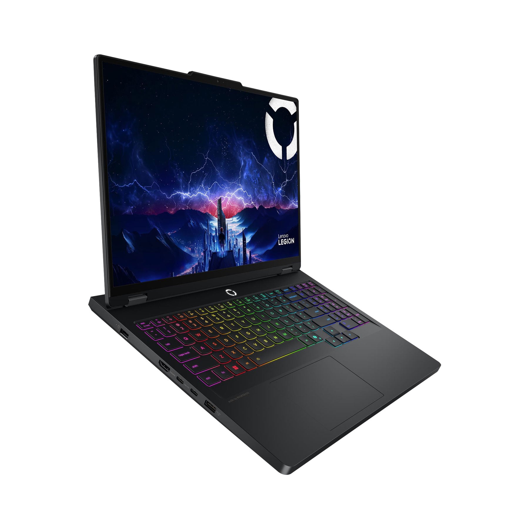 LAPTOP GAMER LENOVO LEGION PRO 5 16IRX10 INTEL CORE I9 14900HX RAM 32GB 1TB SSD RTX 5060 8GB 16 WQXGA IPS 240HZ FREEDOS - 5