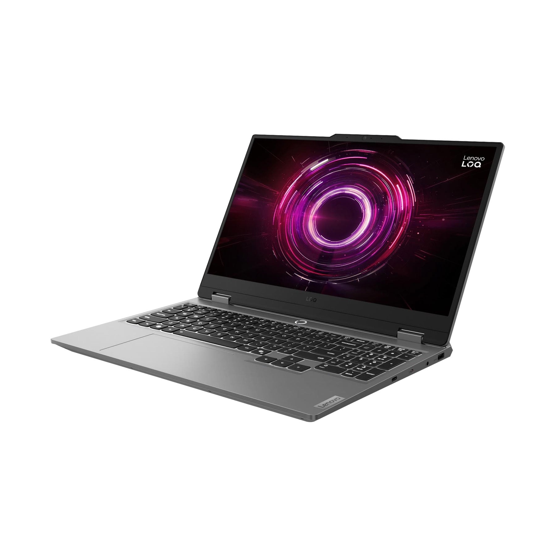 LAPTOP GAMER LENOVO LOQ 15AHP10 IA RYZEN 7-250 15.6 FHD 144HZ 16GB 512GB SSD GEFORCE RTX 5050 8GB FREEDOS - 2