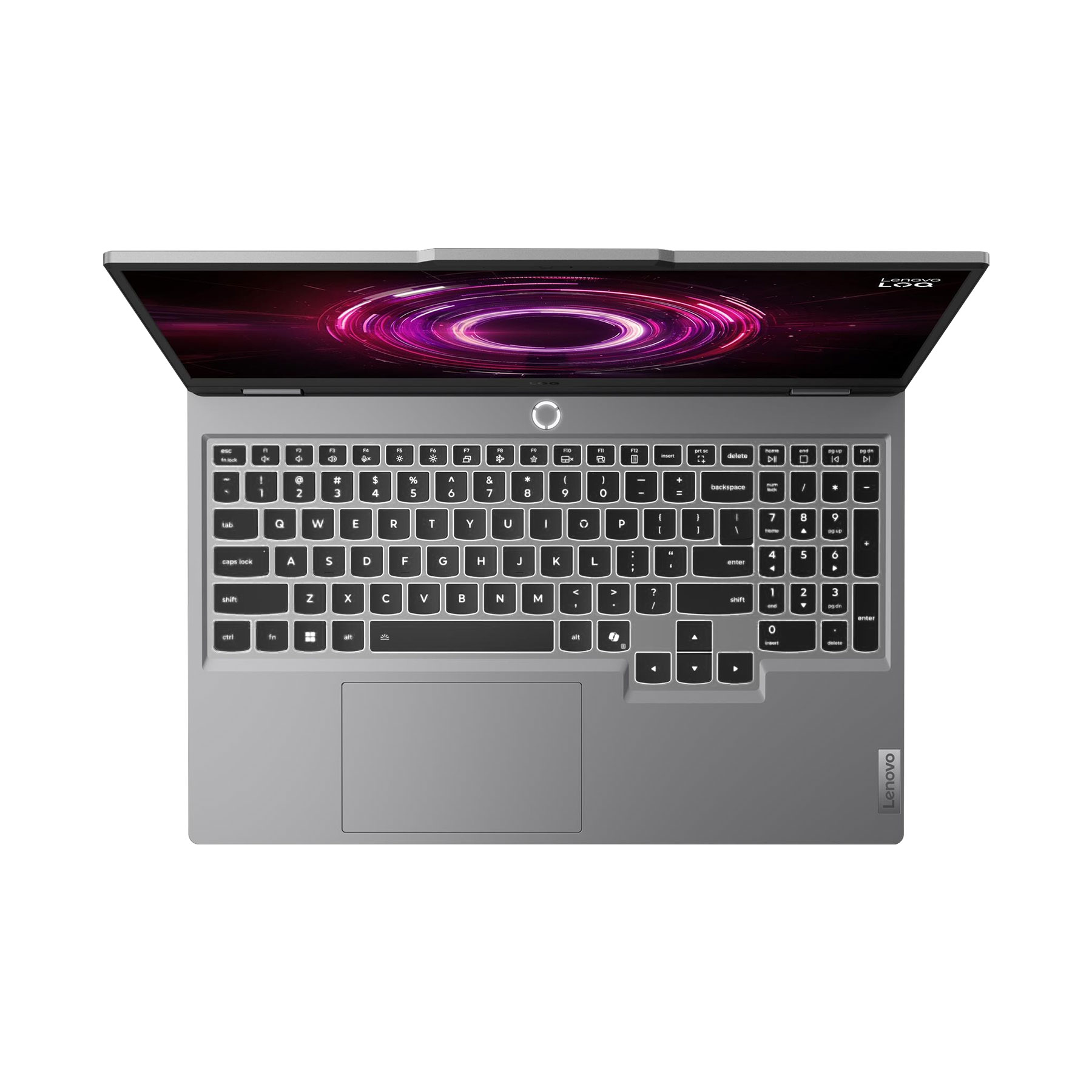 LAPTOP GAMER LENOVO LOQ 15AHP10 IA RYZEN 7-250 15.6 FHD 144HZ 16GB 512GB SSD GEFORCE RTX 5050 8GB FREEDOS - 3