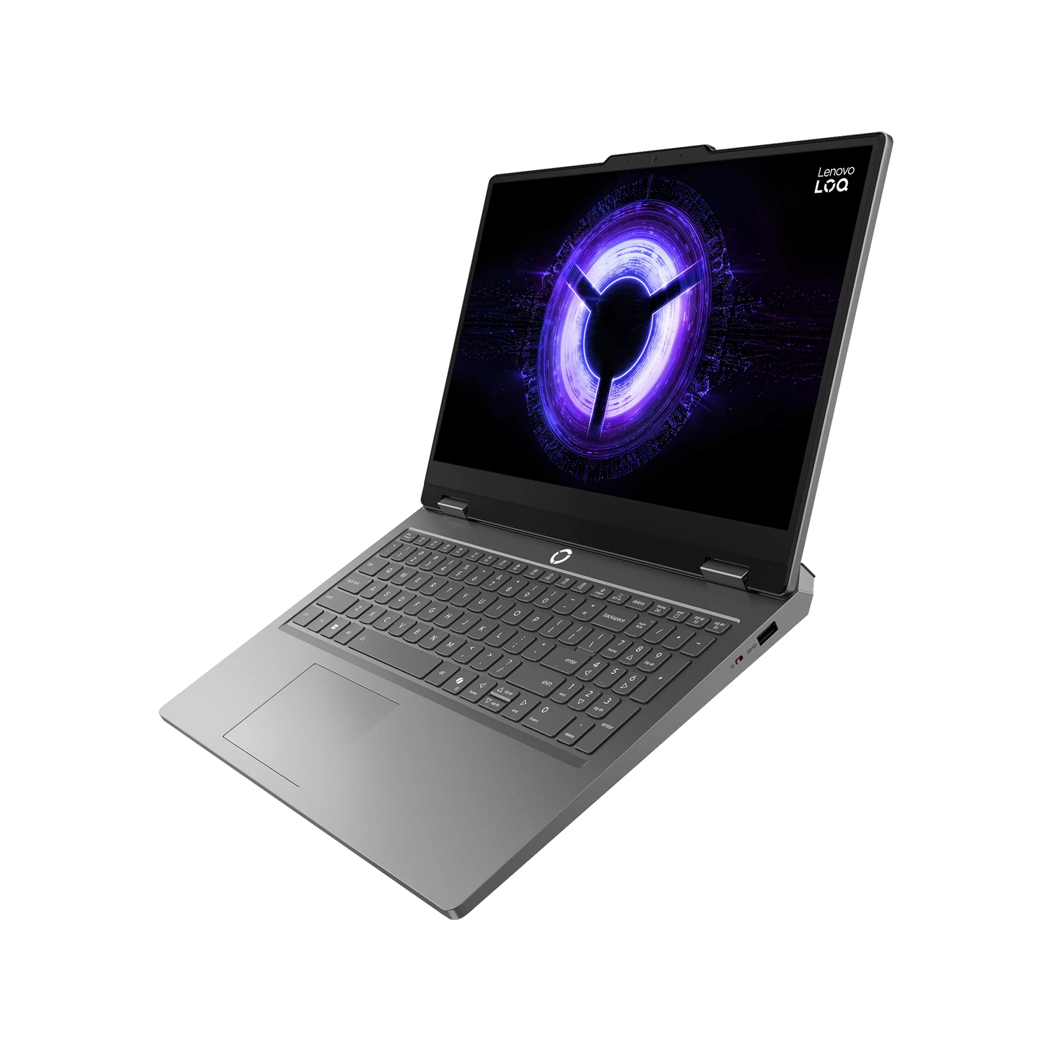 LAPTOP GAMER LENOVO LOQ 15IRX11CORE I5-13450HX 2.4/4.6GHZ 15.6 FHD 144HZ 16GB DDR5 512GB SSD GEFORCE RTX 5050 8GB FREEDOS - 3
