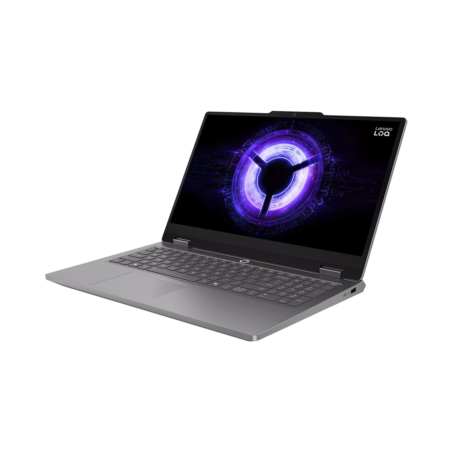 LAPTOP GAMER LENOVO LOQ 15IRX11CORE I5-13450HX 2.4/4.6GHZ 15.6 FHD 144HZ 16GB DDR5 512GB SSD GEFORCE RTX 5050 8GB FREEDOS - 6