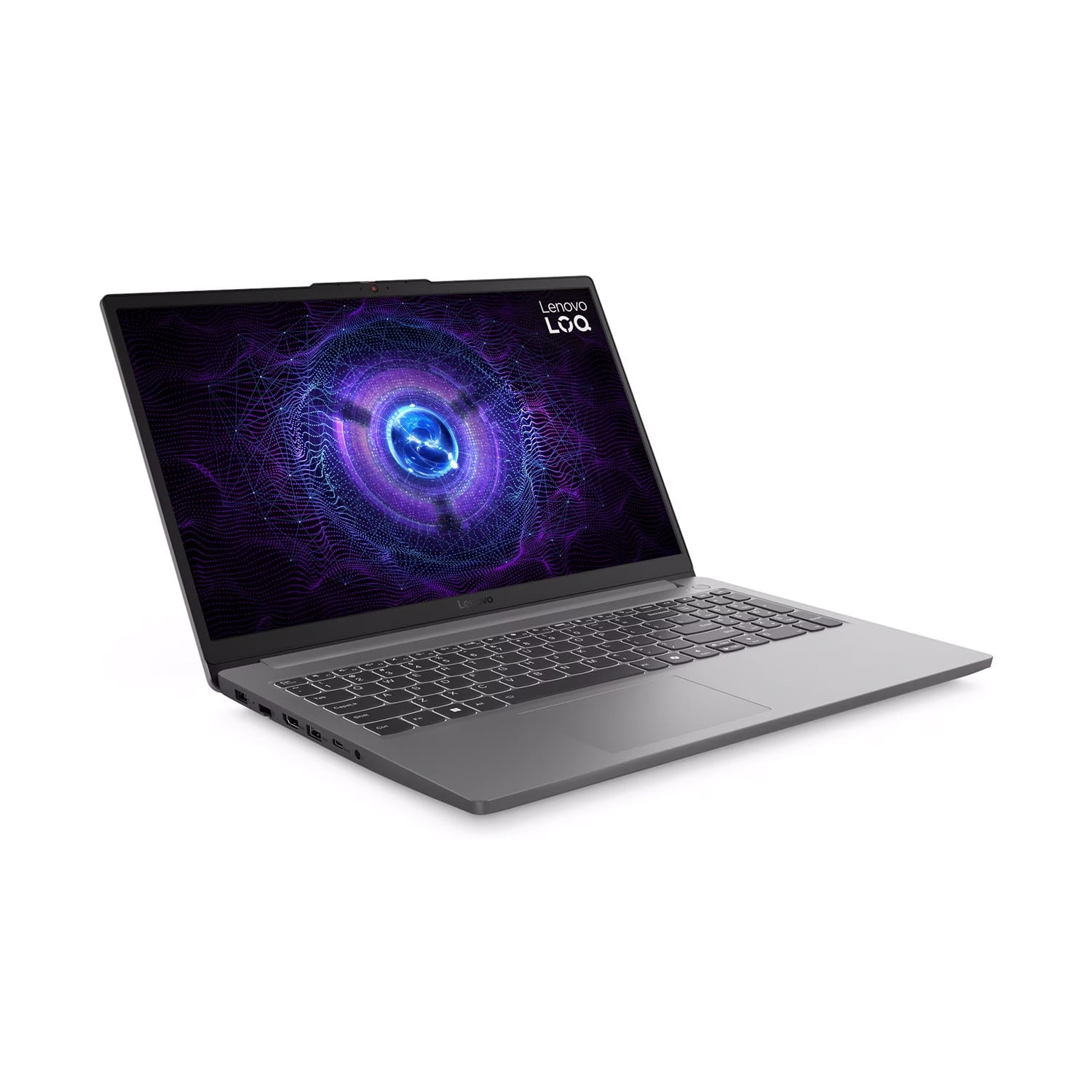 LAPTOP GAMER LENOVO LOQ CORE I5-12450HX 15.6 FHD 144HZ 8GB DDR5 512GB SSD GEFORCE RTX 3050 6GB FREEDOS - 2