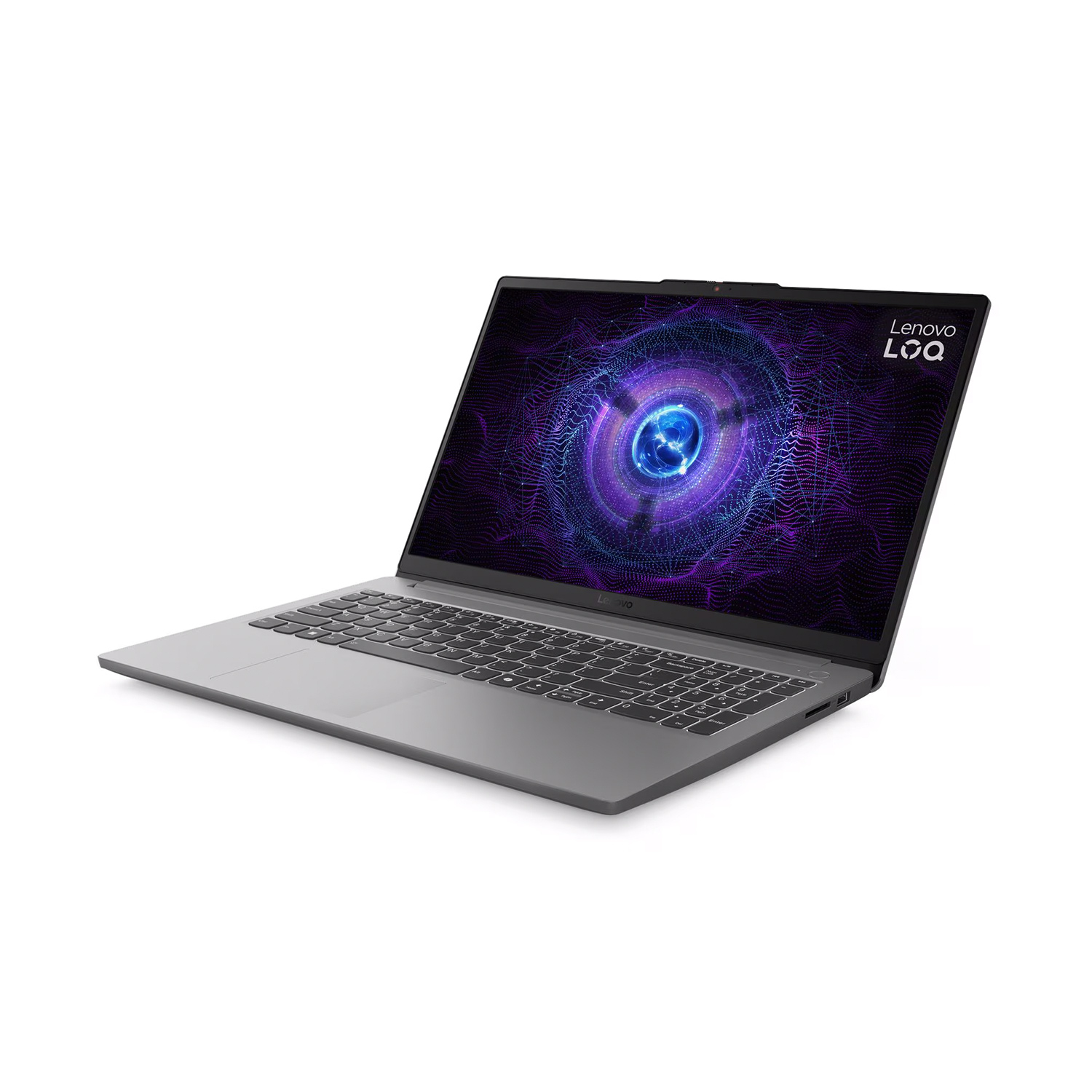 LAPTOP GAMER LENOVO LOQ CORE I5-12450HX 15.6 FHD 144HZ 8GB DDR5 512GB SSD GEFORCE RTX 3050 6GB FREEDOS - 3