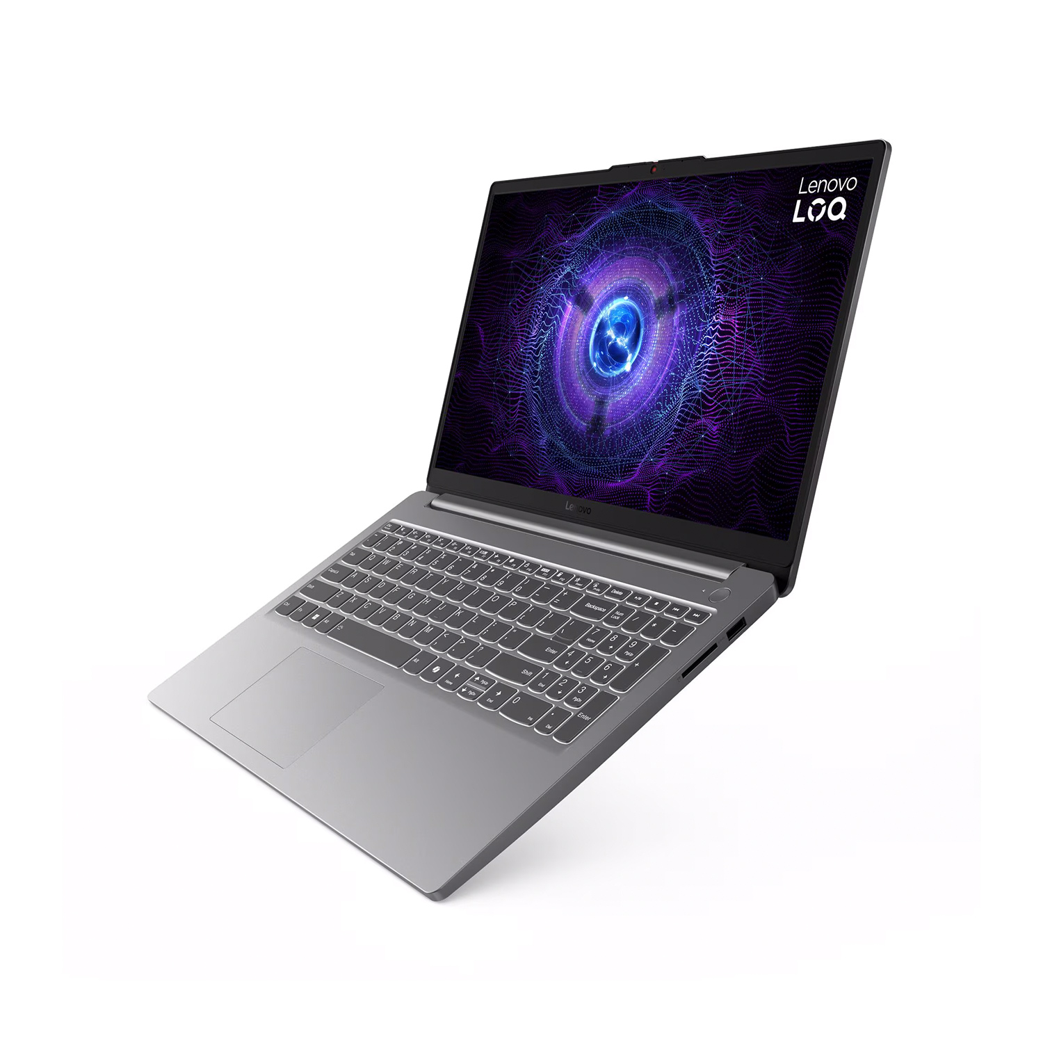 LAPTOP GAMER LENOVO LOQ CORE I5-12450HX 15.6 FHD 144HZ 8GB DDR5 512GB SSD GEFORCE RTX 3050 6GB FREEDOS - 4
