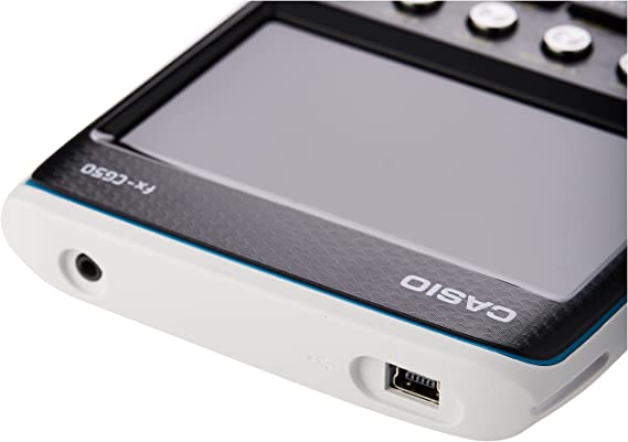 CALCULADORA GRÁFICA CASIO FX-CG50 + FUNDA PROFESIONAL - 5