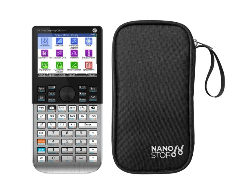 CALCULADORA GRÁFICA HP PRIME G2V3 + FUNDA PROFESIONAL - 1