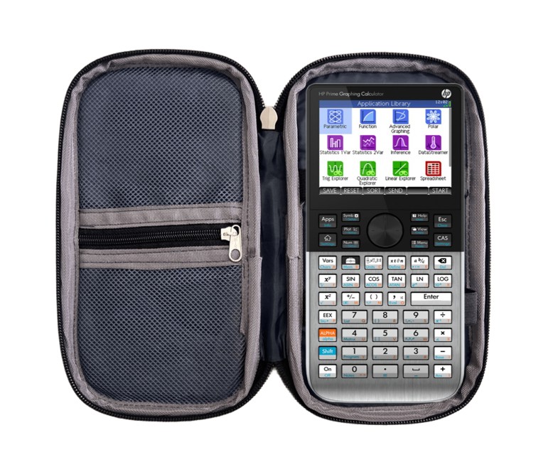 CALCULADORA GRÁFICA HP PRIME G2V3 + FUNDA PROFESIONAL - 2