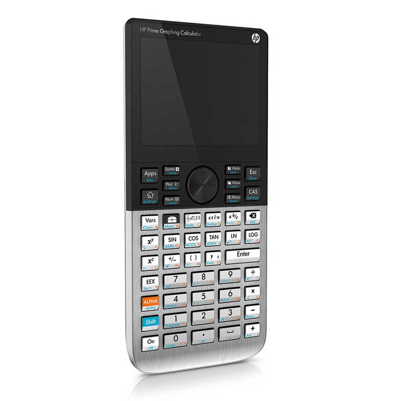 CALCULADORA GRÁFICA HP PRIME G2V3 + FUNDA PROFESIONAL - 4
