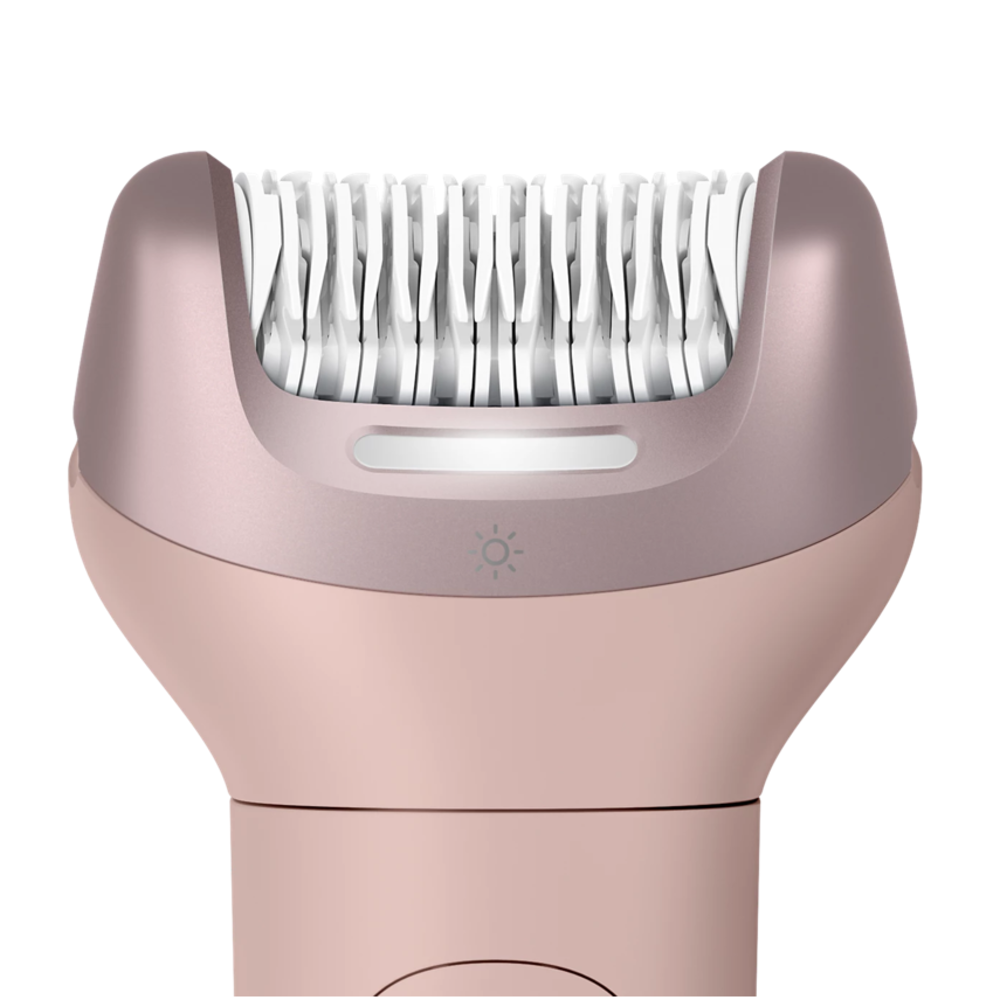 DEPILADORA PHILIPS RESISTENTE AL AGUA + 8 ACCESORIOS BRE717 - 3