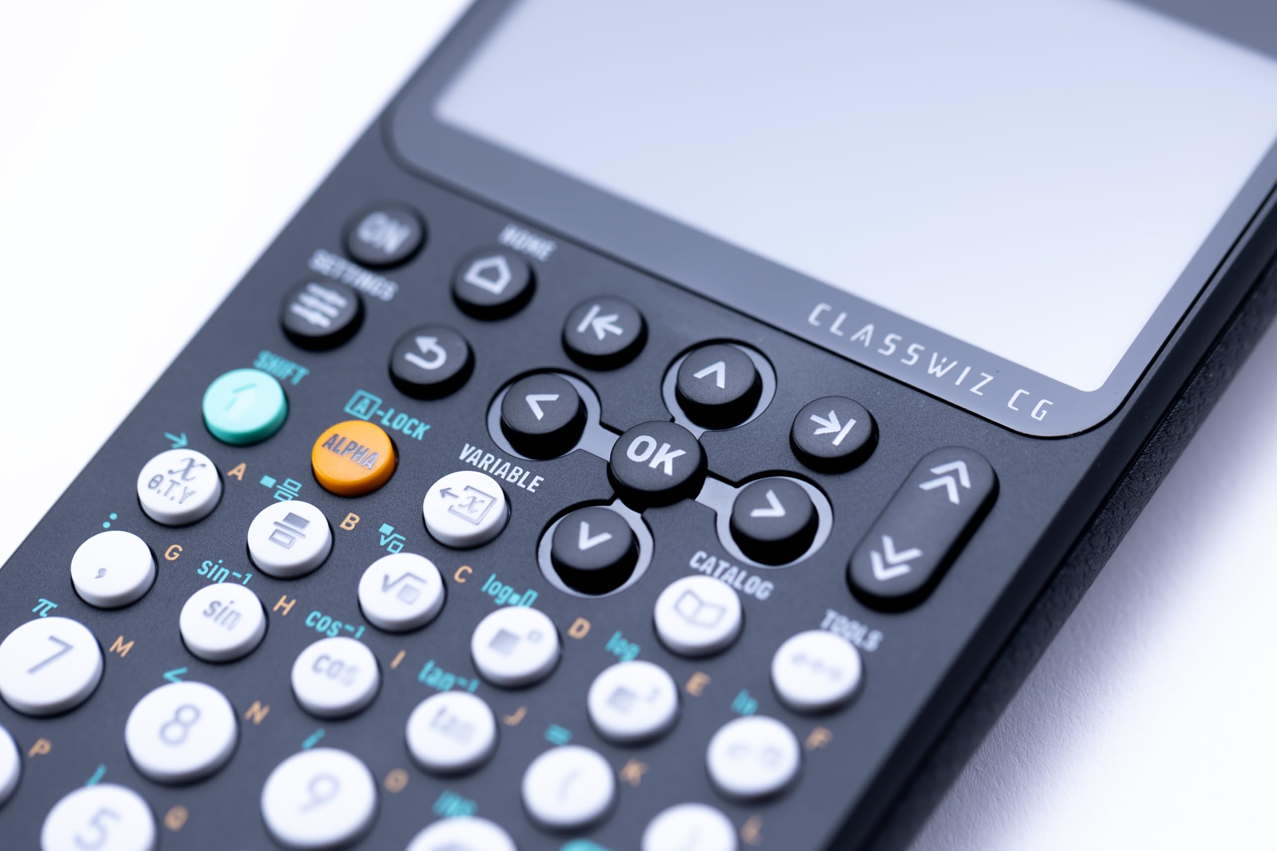 CALCULADORA GRÁFICA CASIO FX-CG100 - 5