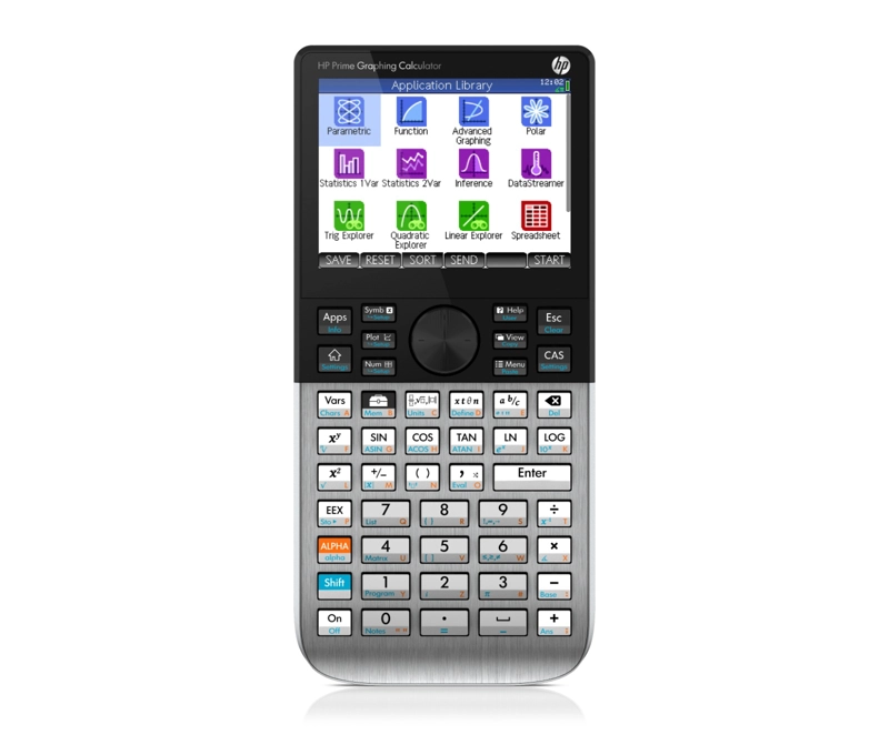CALCULADORA GRÁFICA HP PRIME G2 V3 - 1