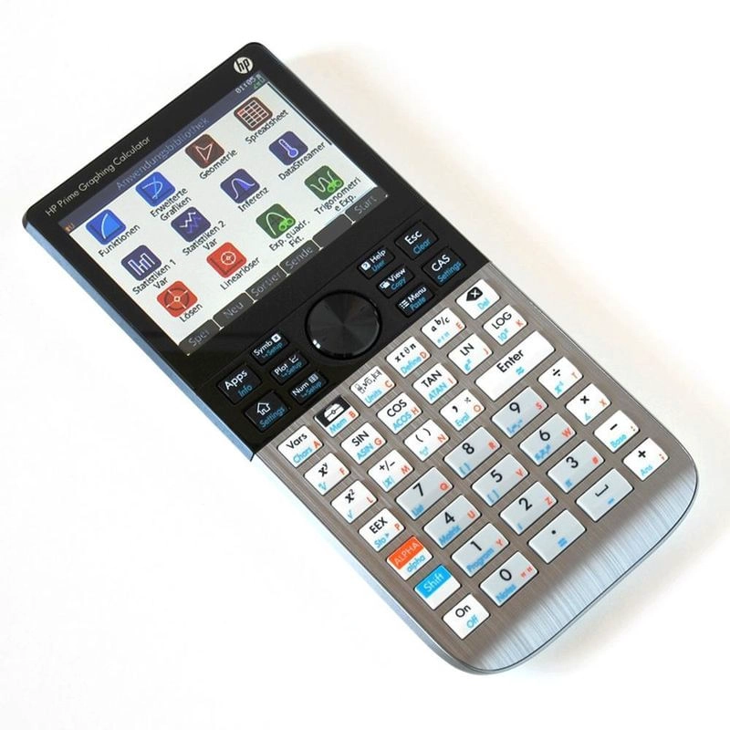 CALCULADORA GRÁFICA HP PRIME G2 V3 - 2