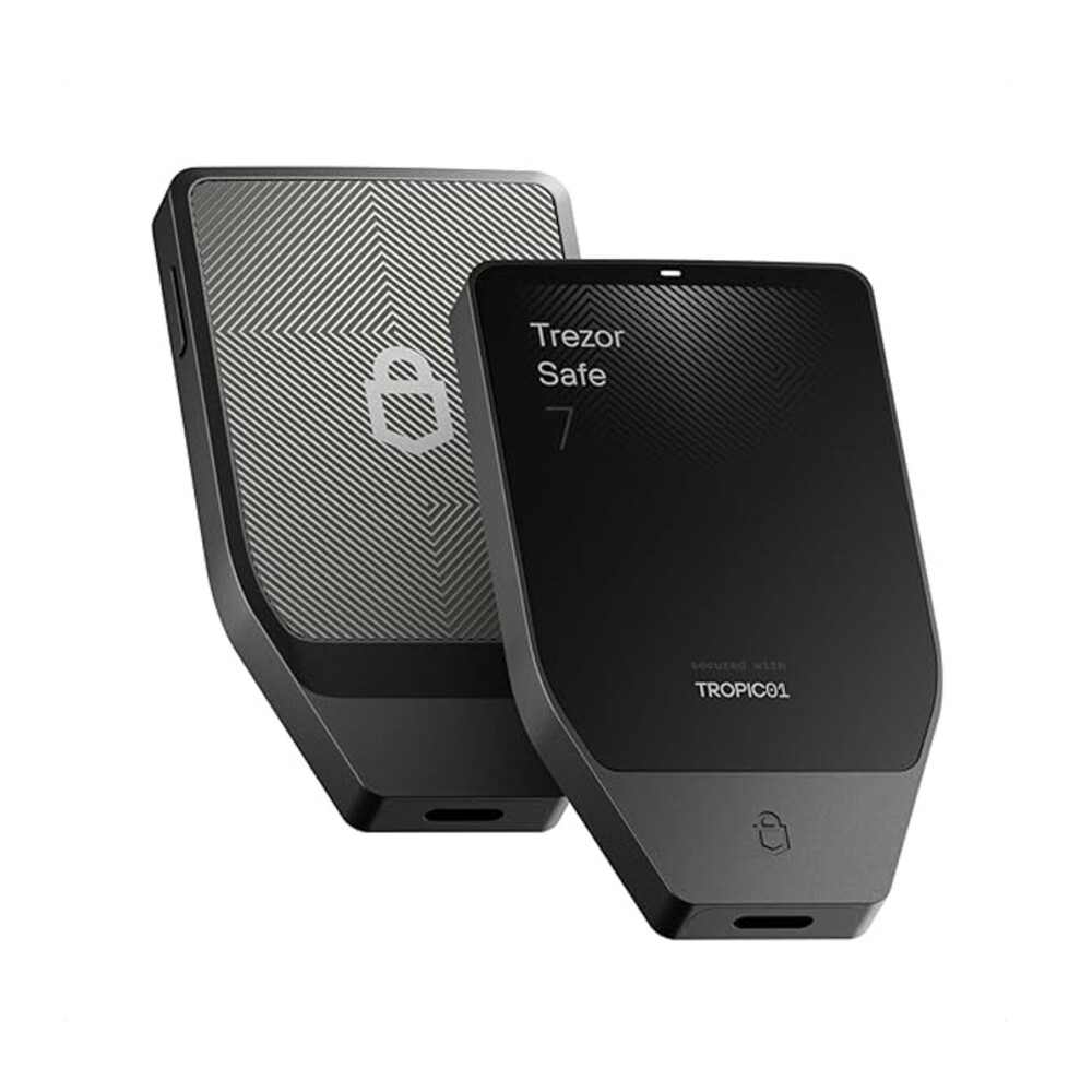 TREZOR SAFE 7 WALLET CRIPTOMONEDAS - 2