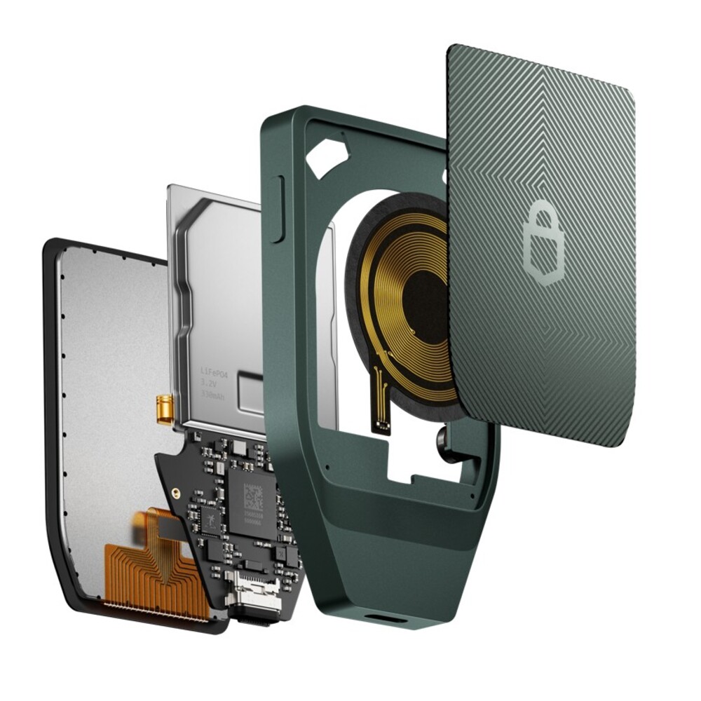 TREZOR SAFE 7 WALLET CRIPTOMONEDAS - 7