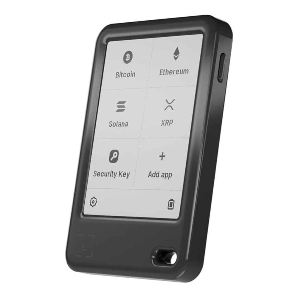 LEDGER NANO GEN 5 WALLET CRIPTOMONEDAS - 2