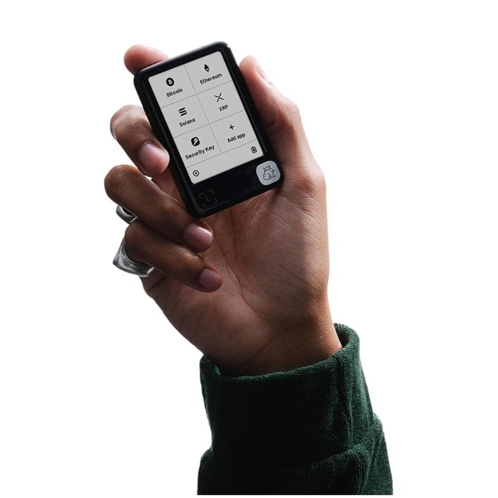 LEDGER NANO GEN 5 WALLET CRIPTOMONEDAS - 4