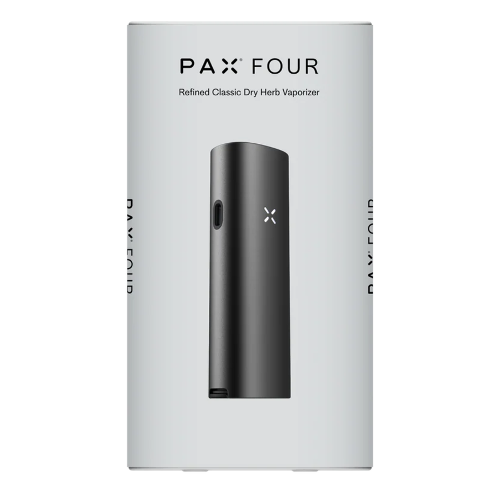 VAPORIZADOR PAX FOUR NEGRO - 1