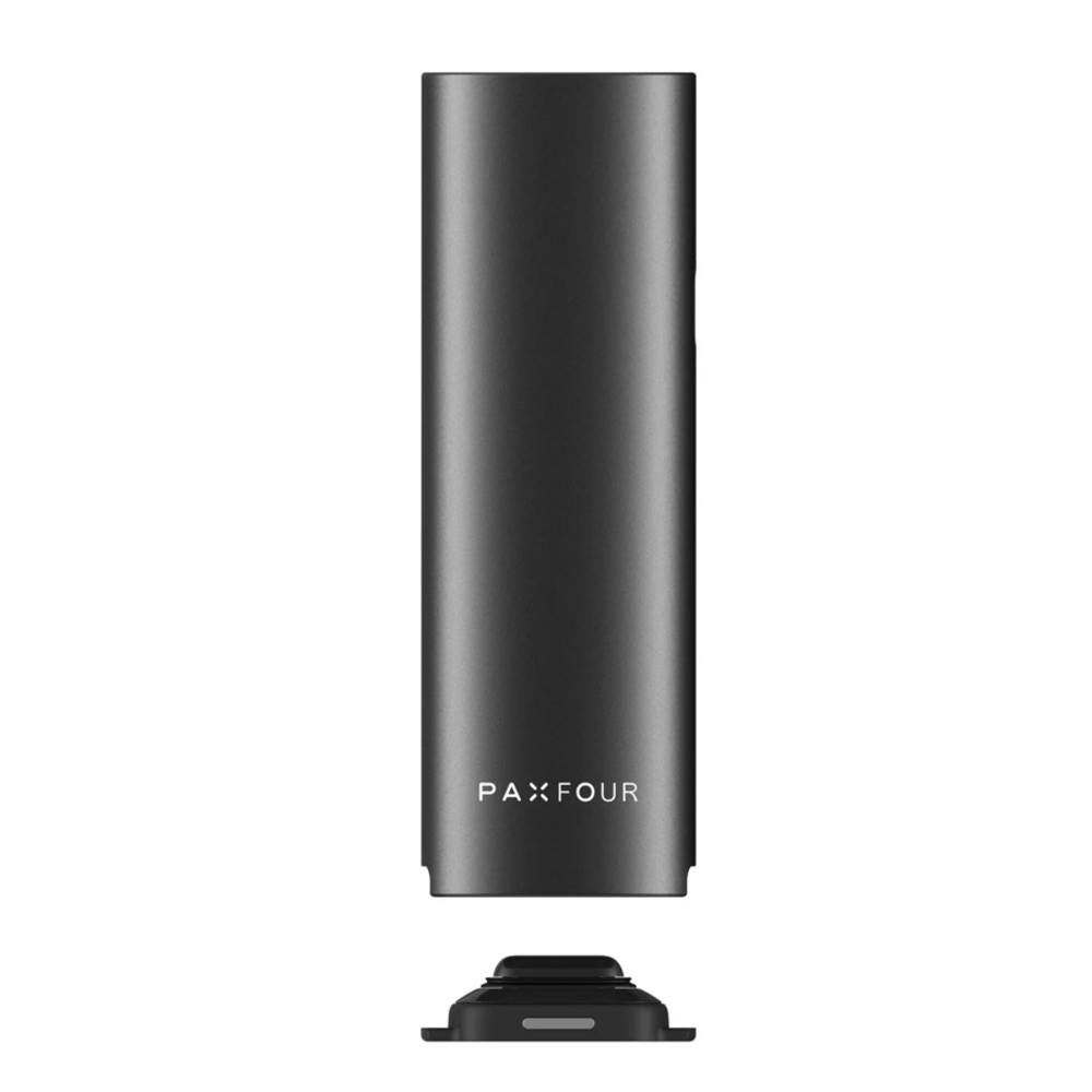 VAPORIZADOR PAX FOUR NEGRO - 5