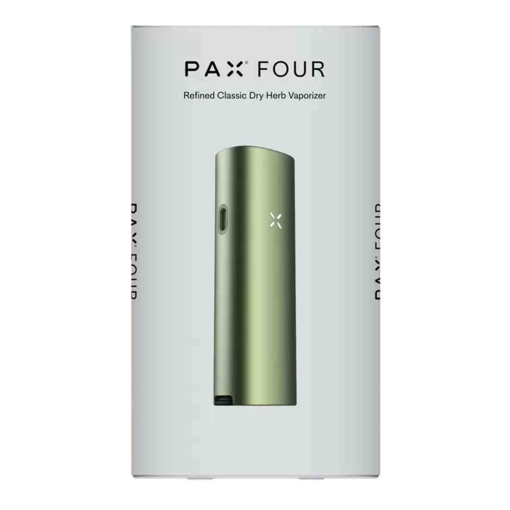 VAPORIZADOR PAX FOUR VERDE - 1