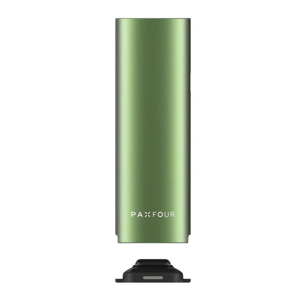 VAPORIZADOR PAX FOUR VERDE - 5