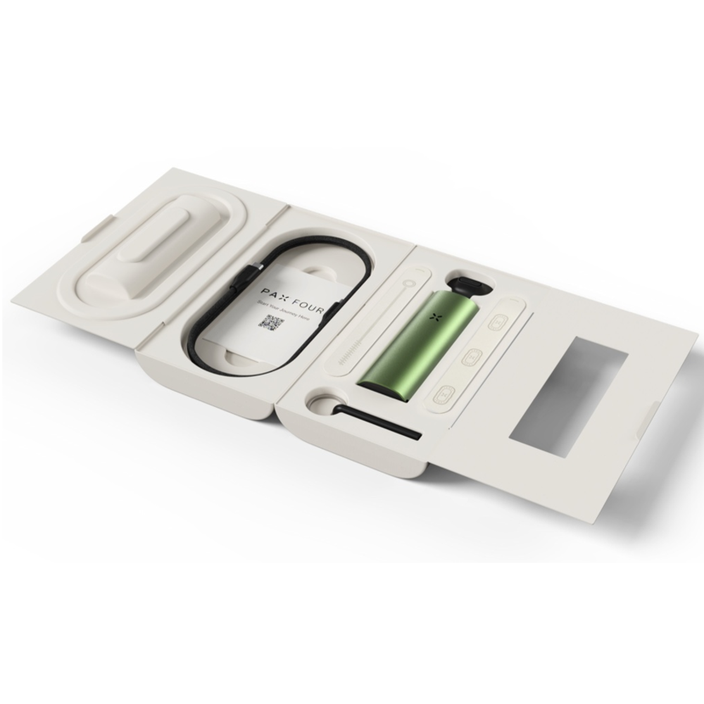 VAPORIZADOR PAX FOUR VERDE - 7