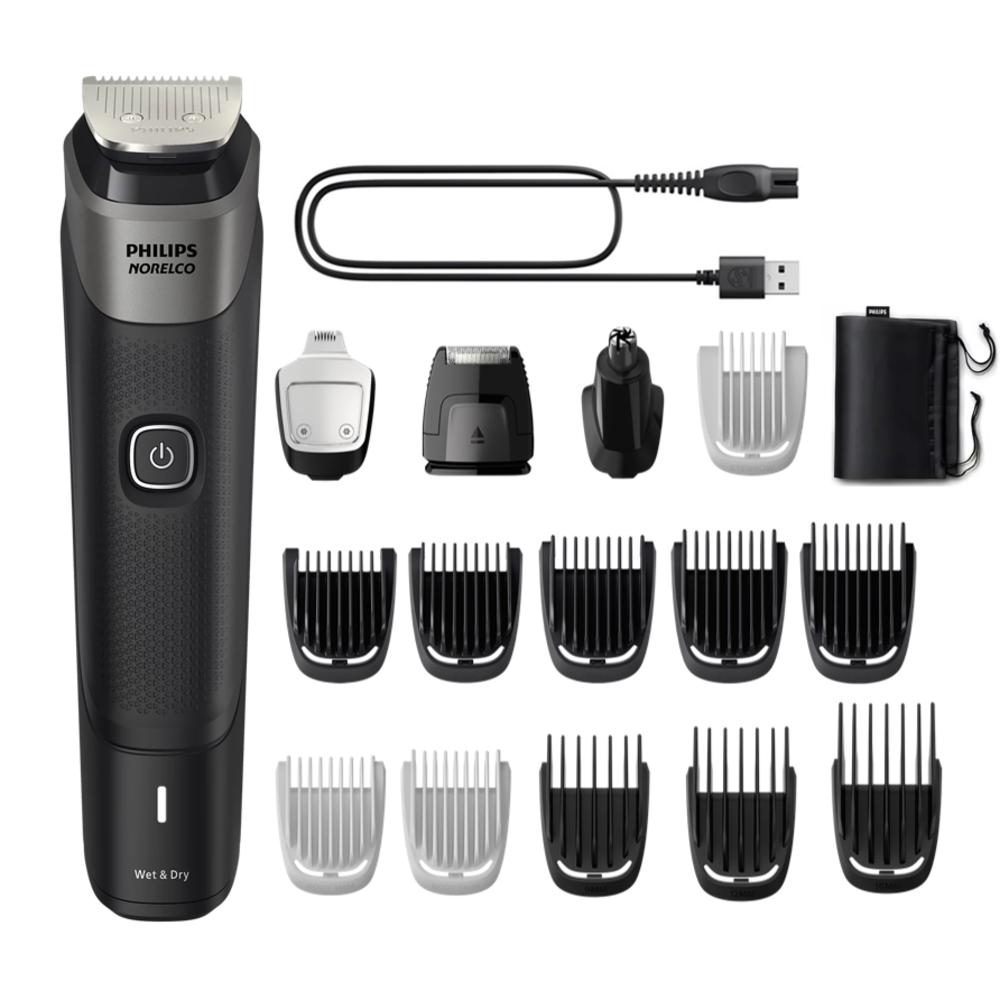 Rasuradora Afeitadora Philips Norelco™ MG5900 - 18 Piezas - 2