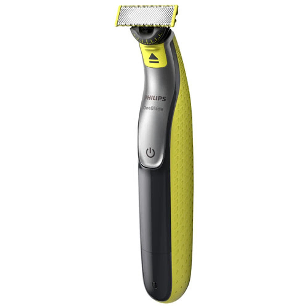 PHILIPS ONEBLADE ROSTRO Y CUERPO 5 POSICIONES 2 CUCHILLAS 2 PEINES - 3