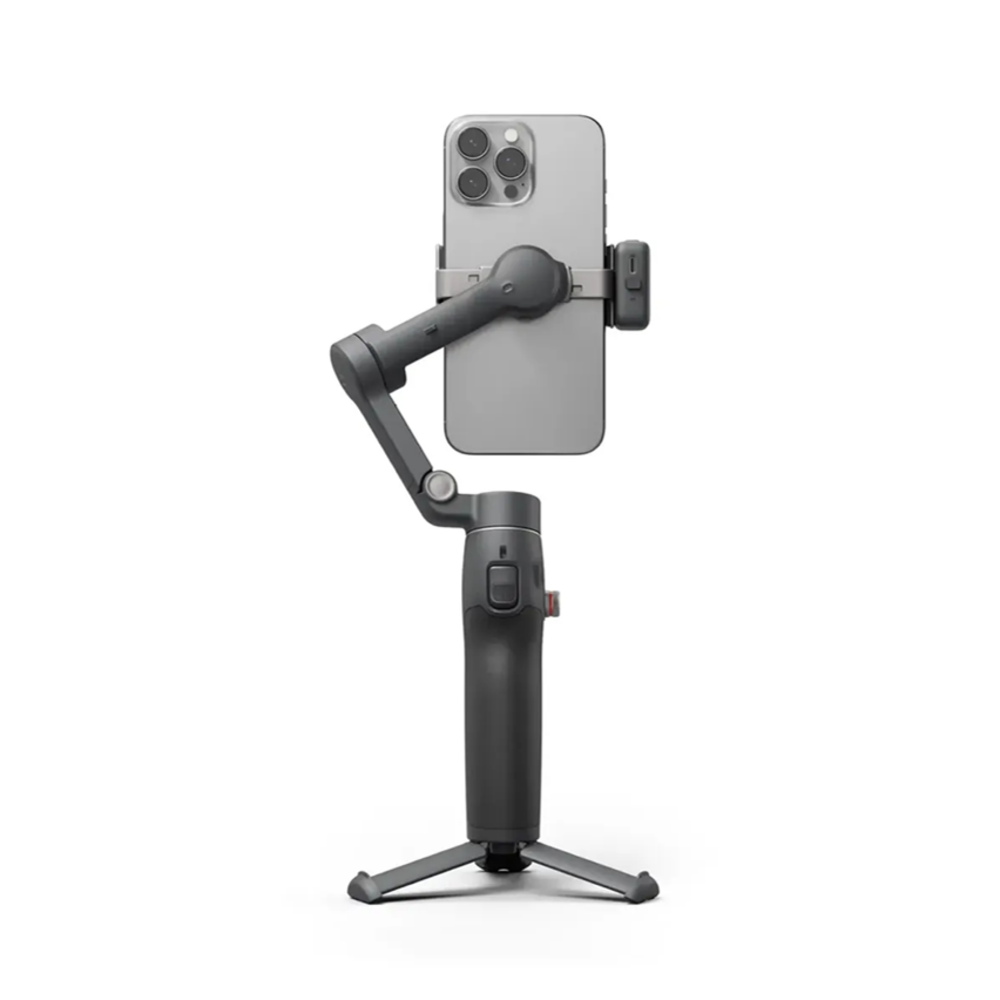 ESTABILIZADOR DJI OSMO MOBILE 8 PARA SMARTPHONE. PACK DE SEGUIMIENTO - 2