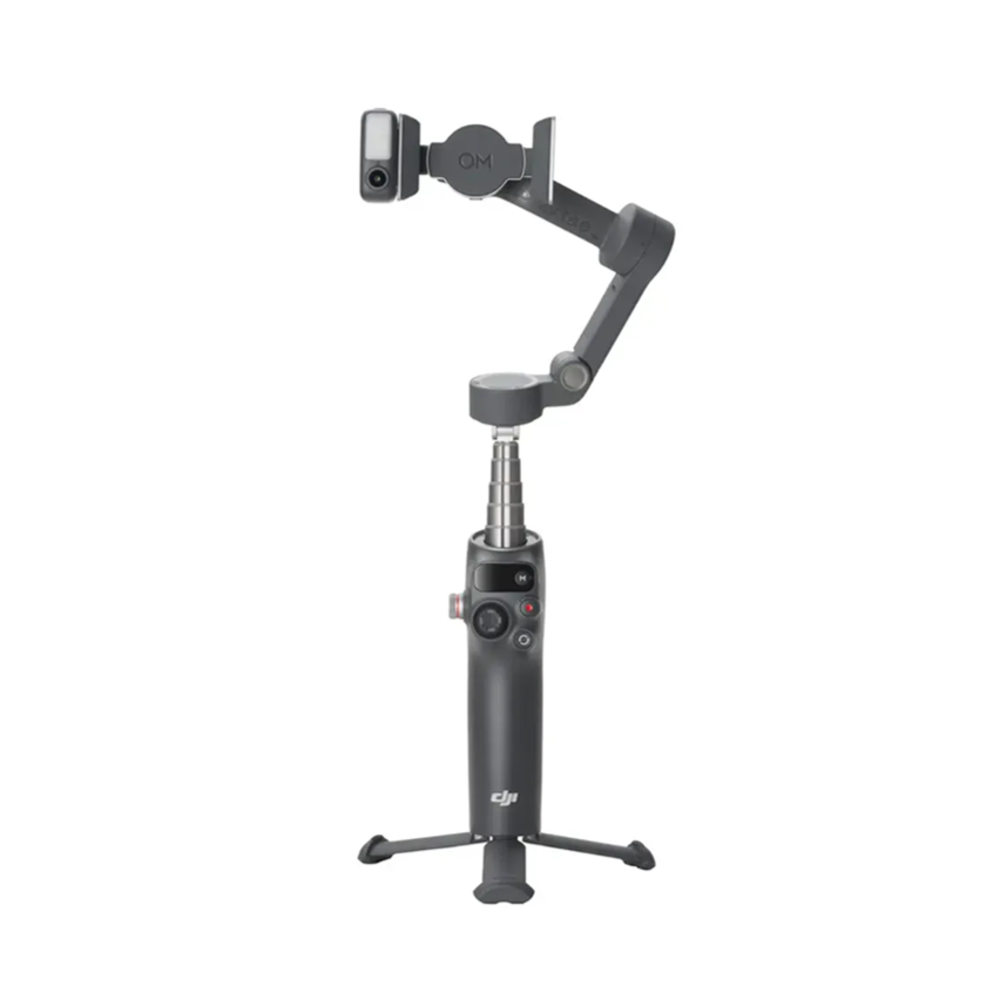 ESTABILIZADOR DJI OSMO MOBILE 8 PARA SMARTPHONE. PACK DE SEGUIMIENTO - 3