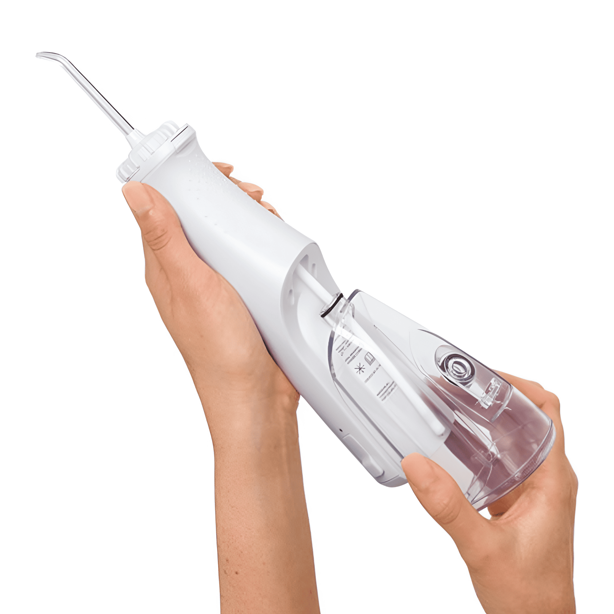 WATERPIK CORDLESS PULSE 3100 IRRIGADOR BUCAL PORTÁTIL - 2