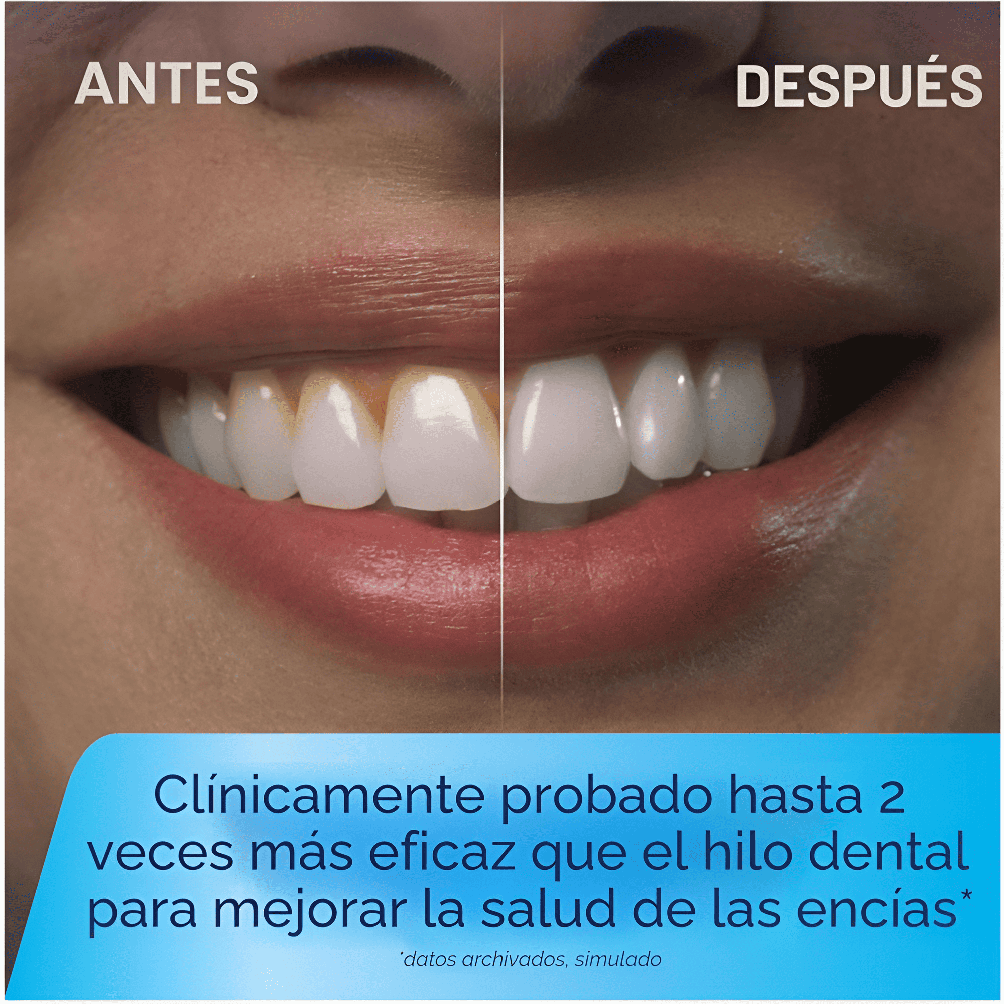 WATERPIK CORDLESS PULSE 3100 IRRIGADOR BUCAL PORTÁTIL - 6