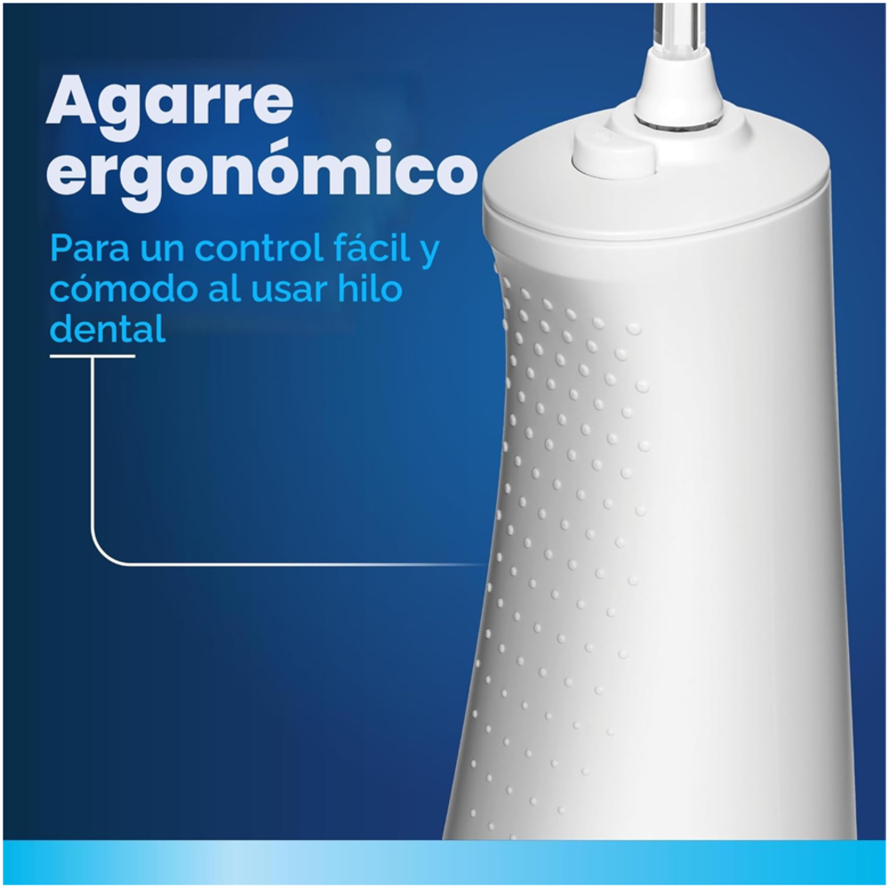 WATERPIK CORDLESS PULSE 3100 IRRIGADOR BUCAL PORTÁTIL - 9