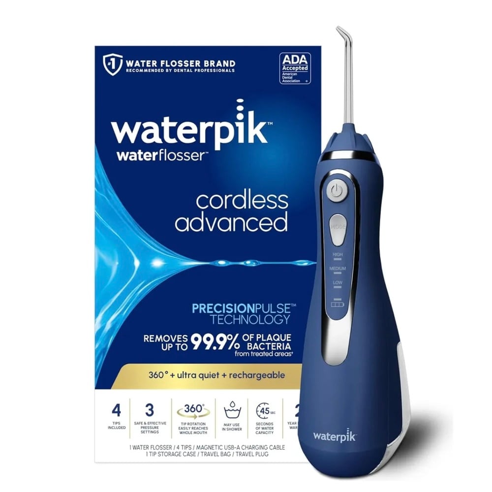 WATERPIK ADVANCED 2.0 IRRIGADOR BUCAL - 1