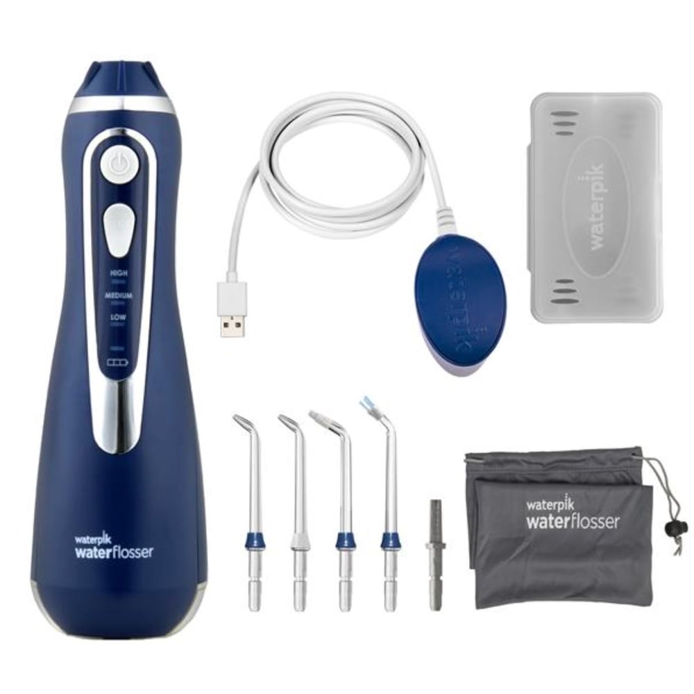 WATERPIK ADVANCED 2.0 IRRIGADOR BUCAL - 5