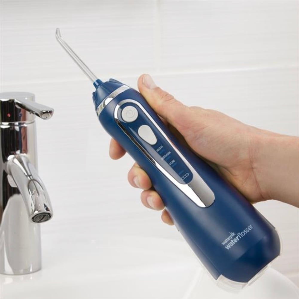 WATERPIK ADVANCED 2.0 IRRIGADOR BUCAL - 7