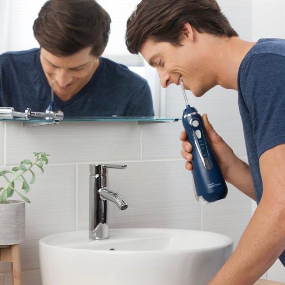 WATERPIK ADVANCED 2.0 IRRIGADOR BUCAL - 8