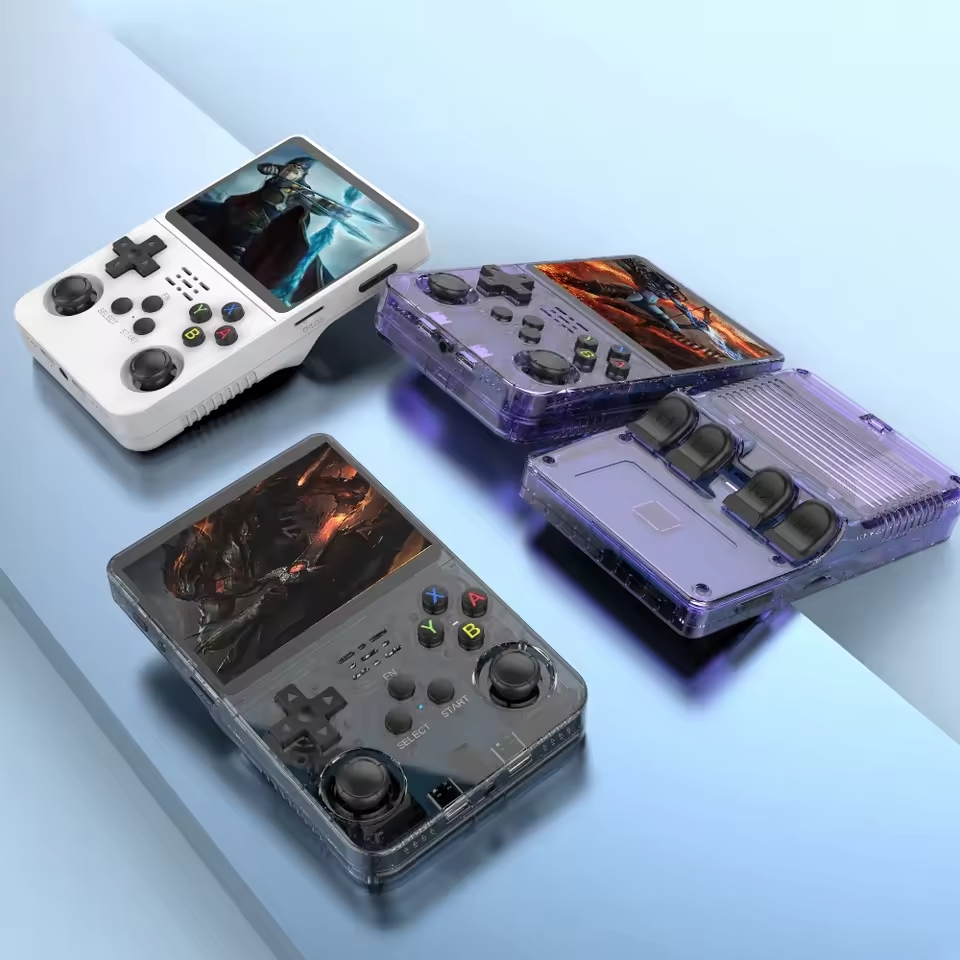 CONSOLA RETRO DE CÓDIGO ABIERTO - UNIQUE STYLE - 1