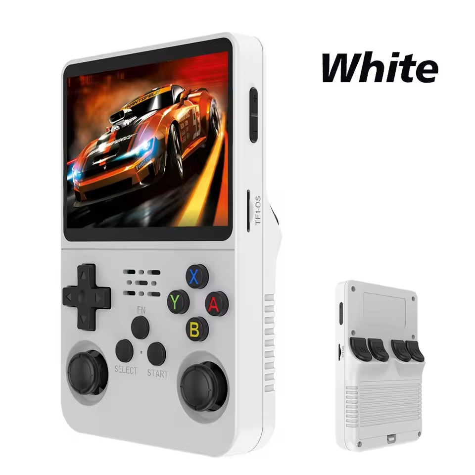 CONSOLA RETRO DE CÓDIGO ABIERTO - UNIQUE STYLE - 5
