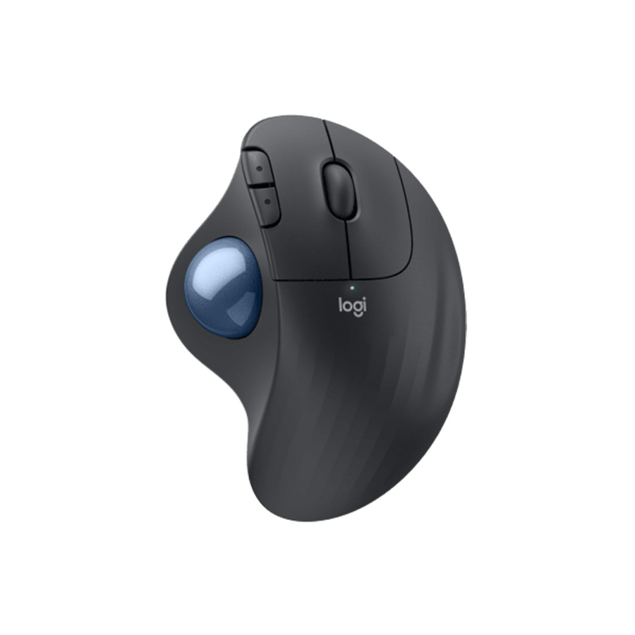 MOUSE TRACKBALL INALÁMBRICO ERGO M575S - LOGITECH - 1