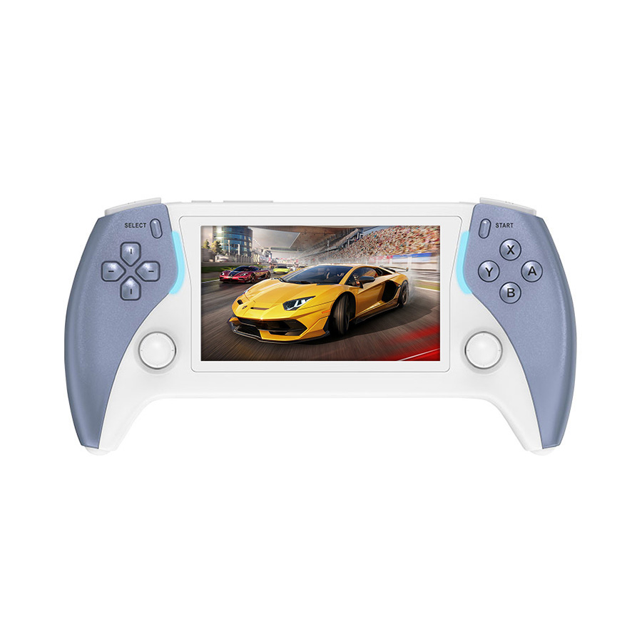 CONSOLA DE VIDEOJUEGOS PORTÁTIL PRO HD 2501-K8 - PROJECT X - 1