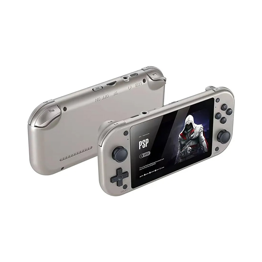 CONSOLA DE VIDEOJUEGOS PORTÁTIL RETRO M17 - 1