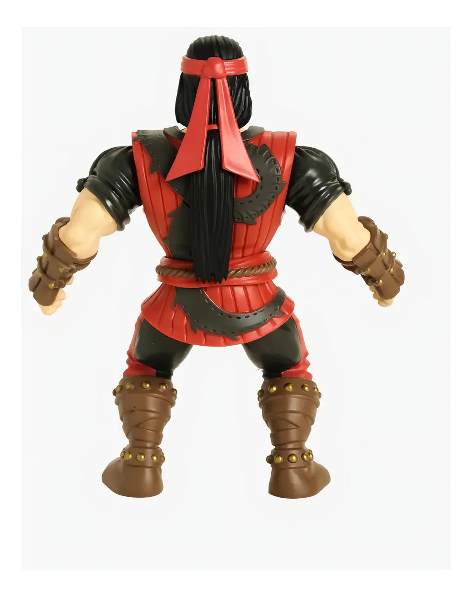 FUNKO POP LIU KANG MORTAL KOMBAT X – FIGURA COLECCIONABLE - 2